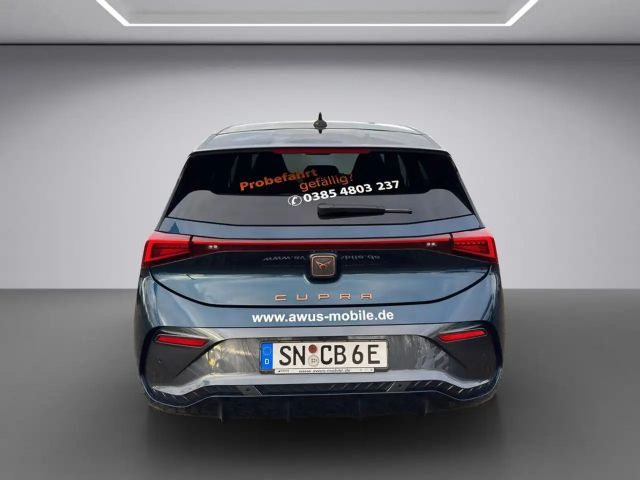 Cupra Born Edition Dynamic SHZ NAVI ACC AKTIVSITZE LED