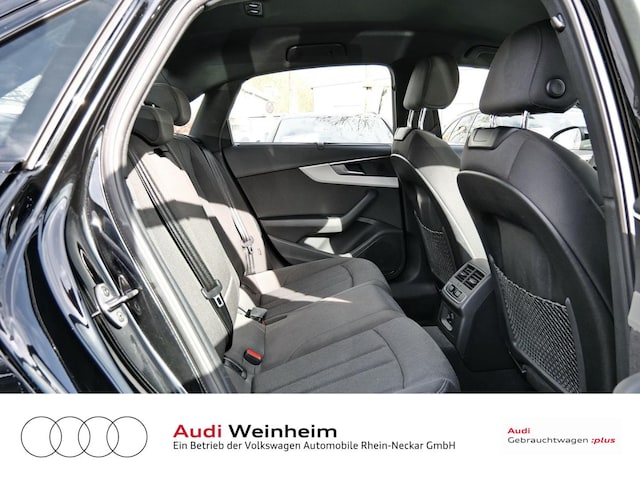 Audi A4 40 TDI S-Tronic Sedan