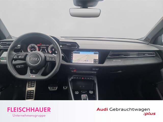 Audi A3 35 TDI S-Line S-Tronic Sportback