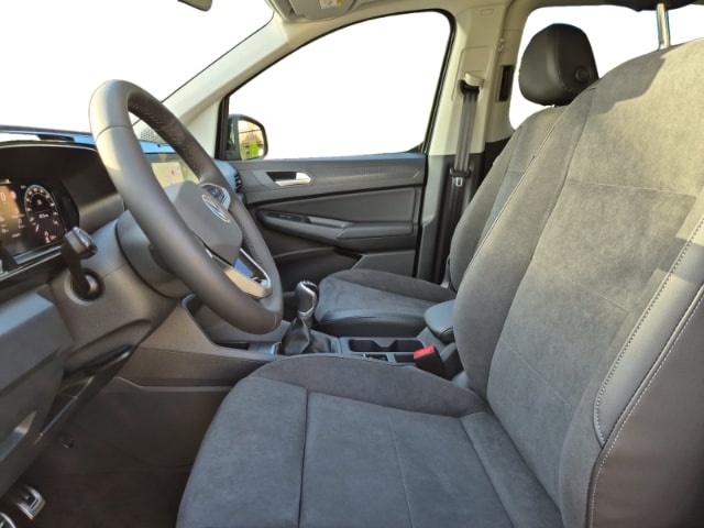 Volkswagen Caddy 2.0 TDI 4Motion Maxi Style