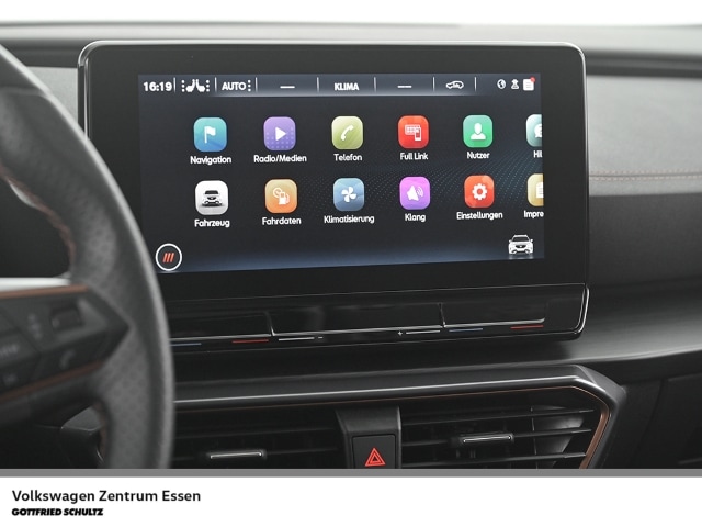 Cupra Formentor Formentor TSI LED AHK Navi Sitzhzg