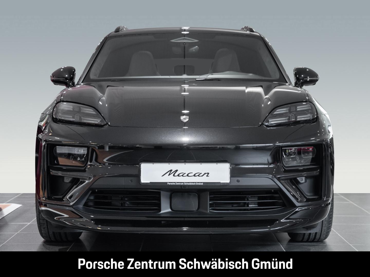 Porsche Macan Turbo