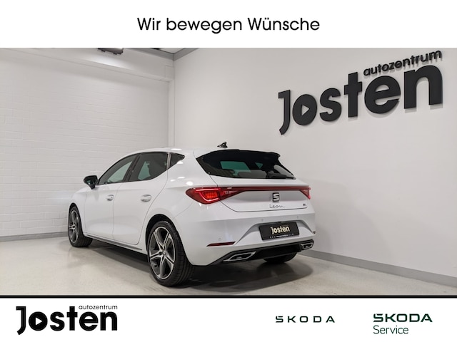 Seat Leon 2.0 TSI DSG FR-lijn