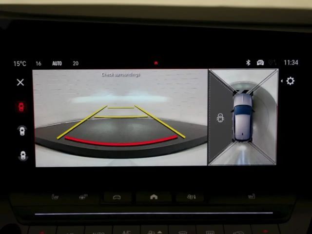 Opel Astra GS-Line Grand Sport