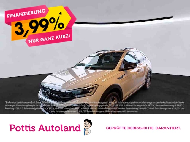 Volkswagen Taigo 1.0 TSI DSG R-Line