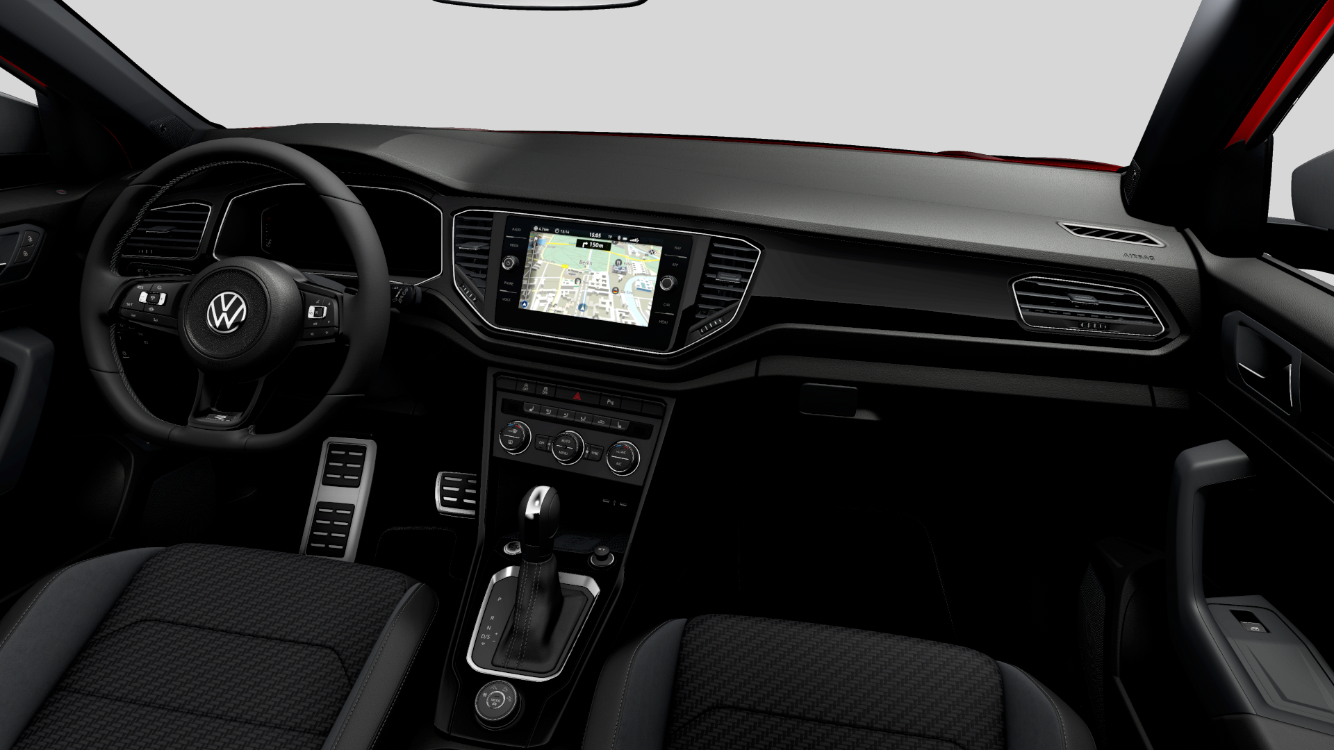 Volkswagen T-Roc 4Motion