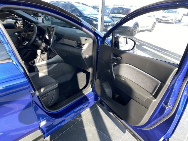 Renault Captur Hybrid Techno