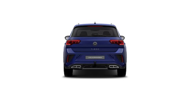 Volkswagen T-Roc 1.5 TSI DSG R-Line