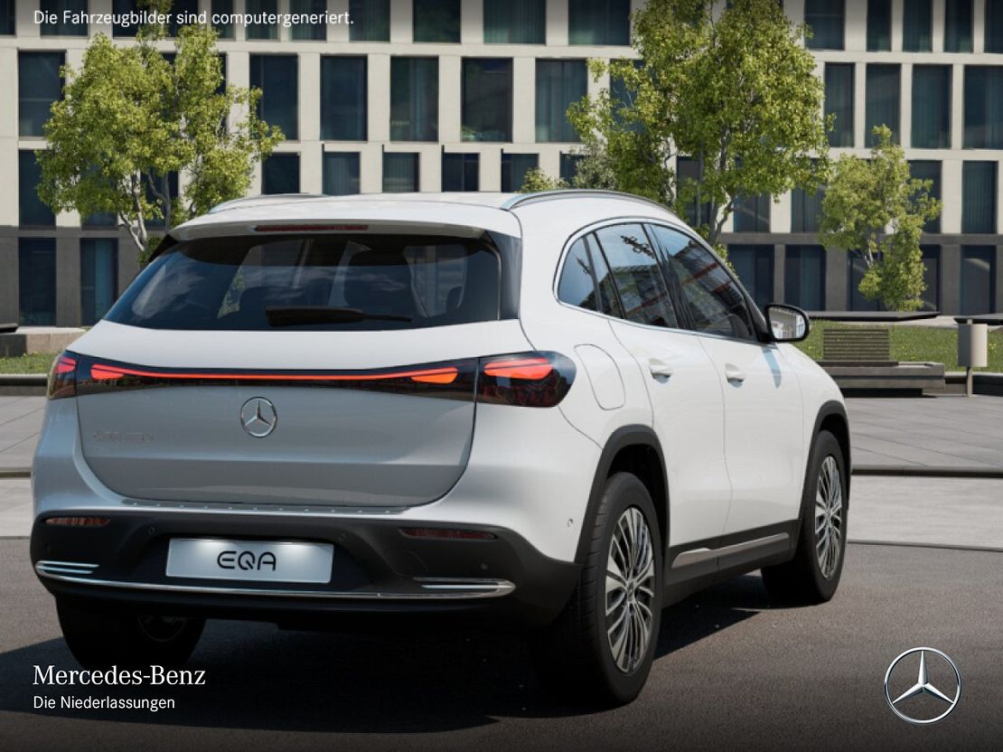 Mercedes-Benz EQA 250