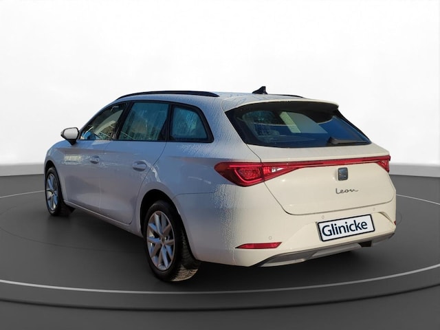 Seat Leon 2.0 TDI DSG Sportstourer Style