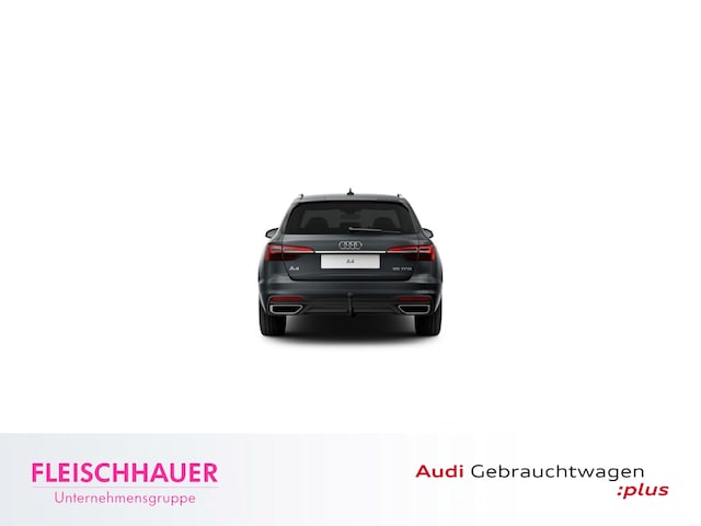 Audi A4 35 TFSI Avant S-Tronic