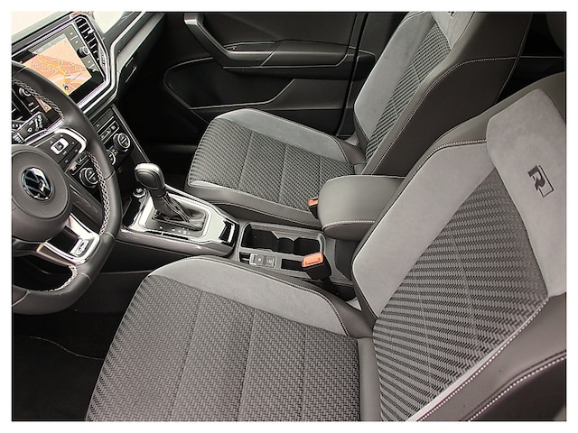 Volkswagen T-Roc DSG Sitzheizung NAVI AHK App-Connect