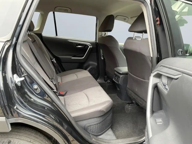 Toyota RAV4 4x2 Hybride Team D