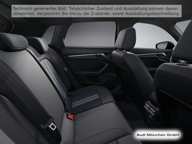 Audi A3 30 TFSI S-Tronic Sedan