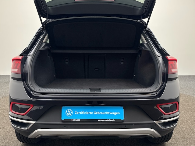 Volkswagen T-Roc 2.0 TDI DSG Style