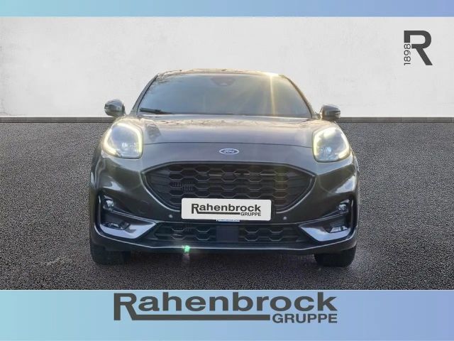 Ford Puma EcoBoost ST Line