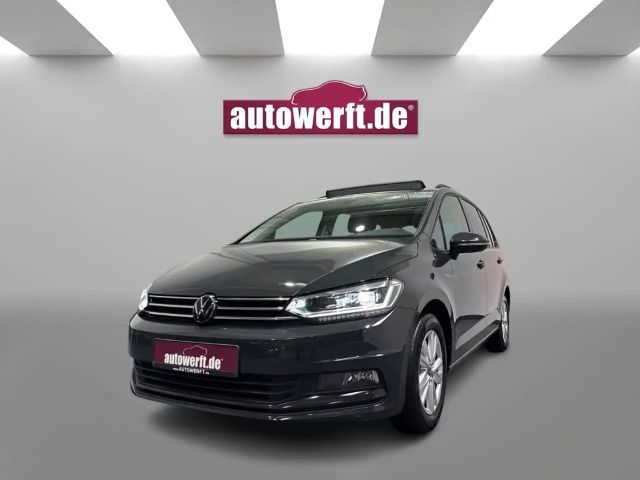 Volkswagen Touran 2.0 TDI Comfortline DSG