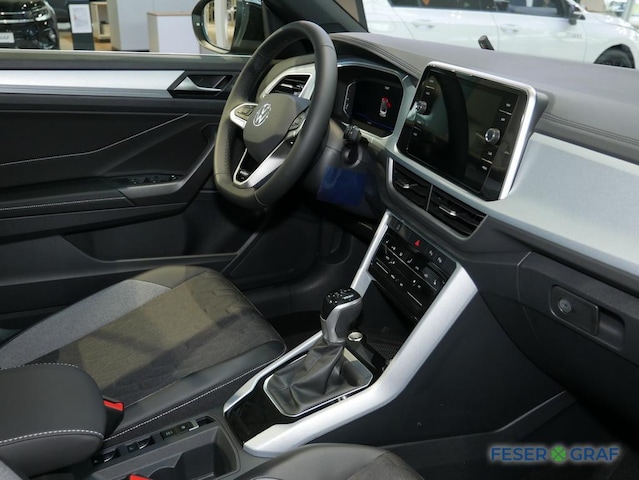 Volkswagen T-Roc 1.5 TSI Cabriolet