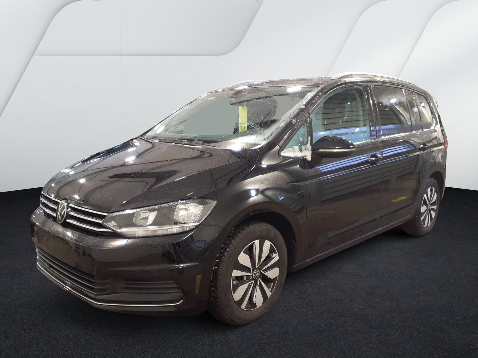 Volkswagen Touran 1.5 TSI Comfortline