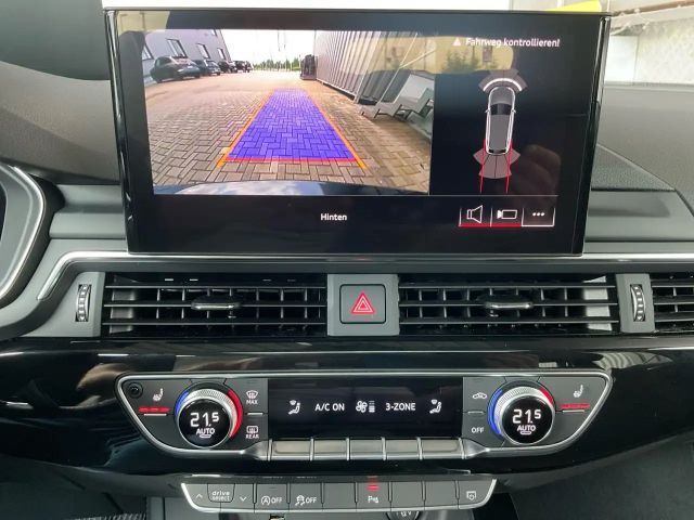 Audi A4 2.0 TFSI Quattro S-Tronic