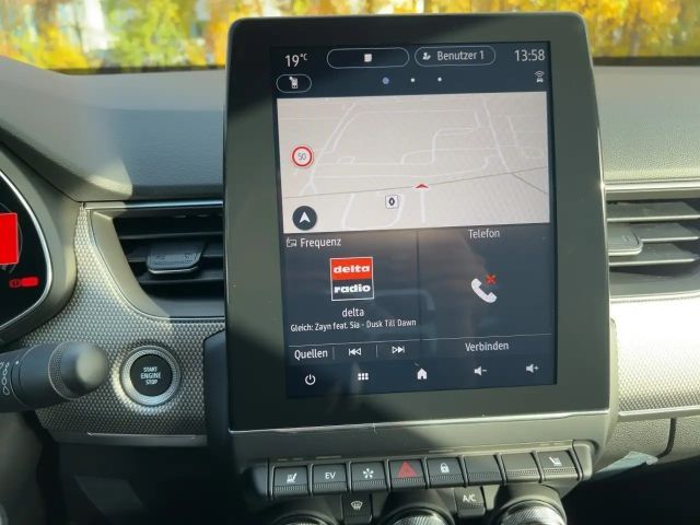 Renault Arkana Hybrid Techno