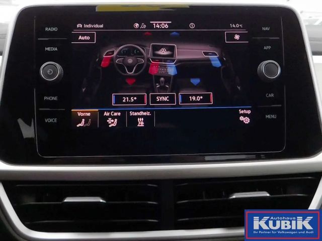 Volkswagen T-Roc 1.5 TSI DSG Move