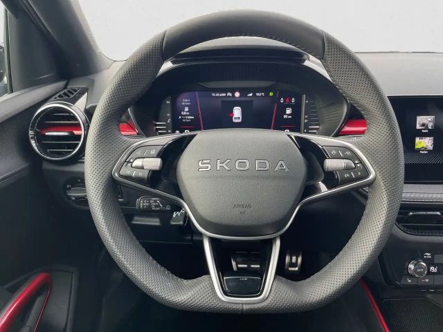 Skoda Fabia Monte Carlo