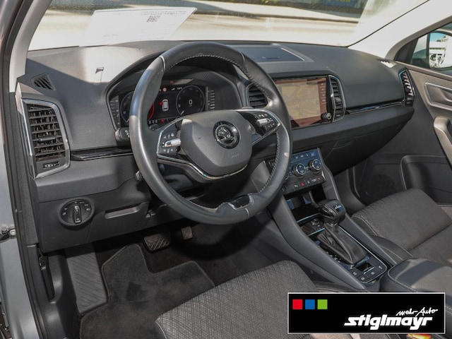 Skoda Karoq 1.5 TSI Style Style