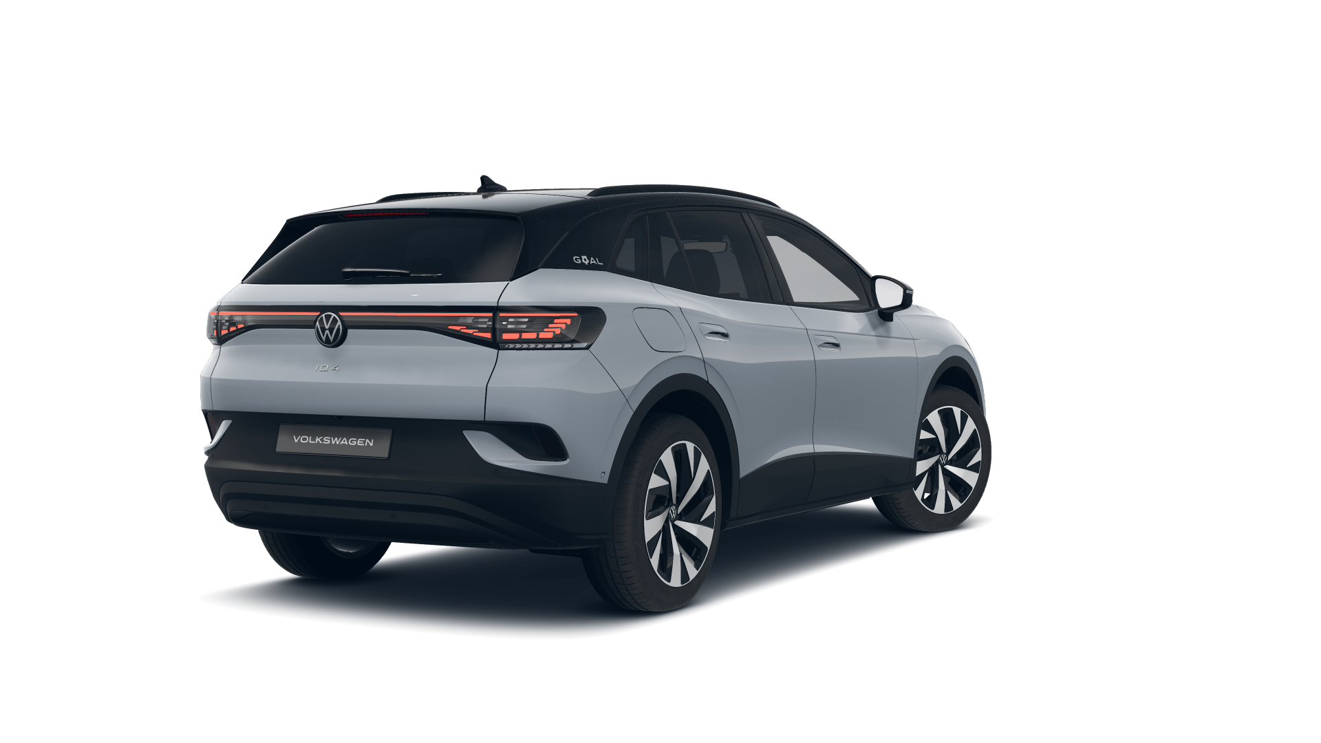 Volkswagen ID.4 GOAL+ALU 20''+LED-MATRIX+360° KAMERA+TRAVEL ASSIST+KEYLESS+APP CONNNE