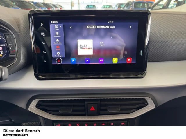 Seat Ibiza 1.0 TSI DSG FR-lijn