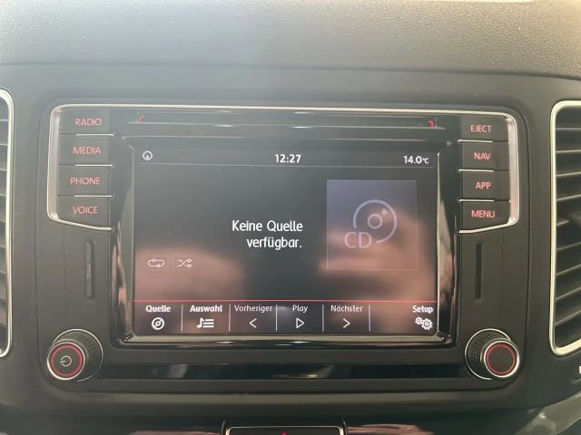 Seat Alhambra Executive TSI