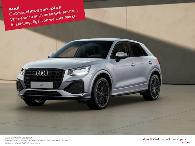 Audi Q2 35 TFSI S-Tronic