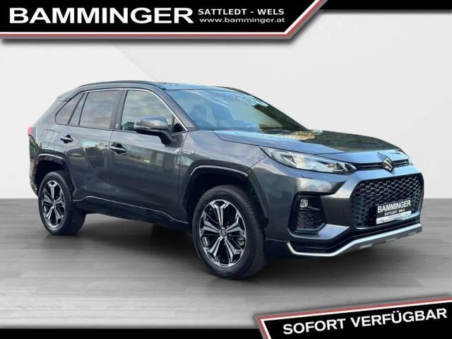 Suzuki Across E-Four Flash