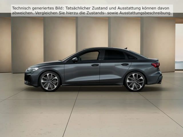 Audi S3 2.0 TFSI Sedan