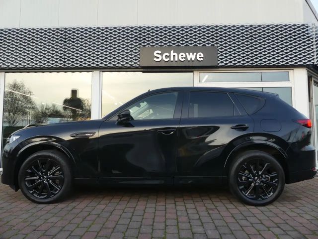 Mazda CX-60 4WD Homura e-Skyactiv