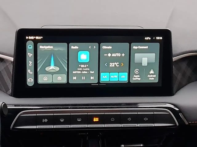 MG MG3 Hybrid+ Luxury