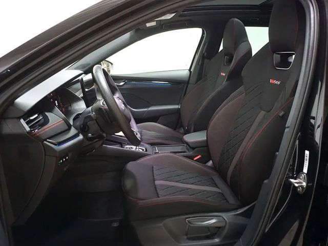 Skoda Octavia 2.0 TSI RS