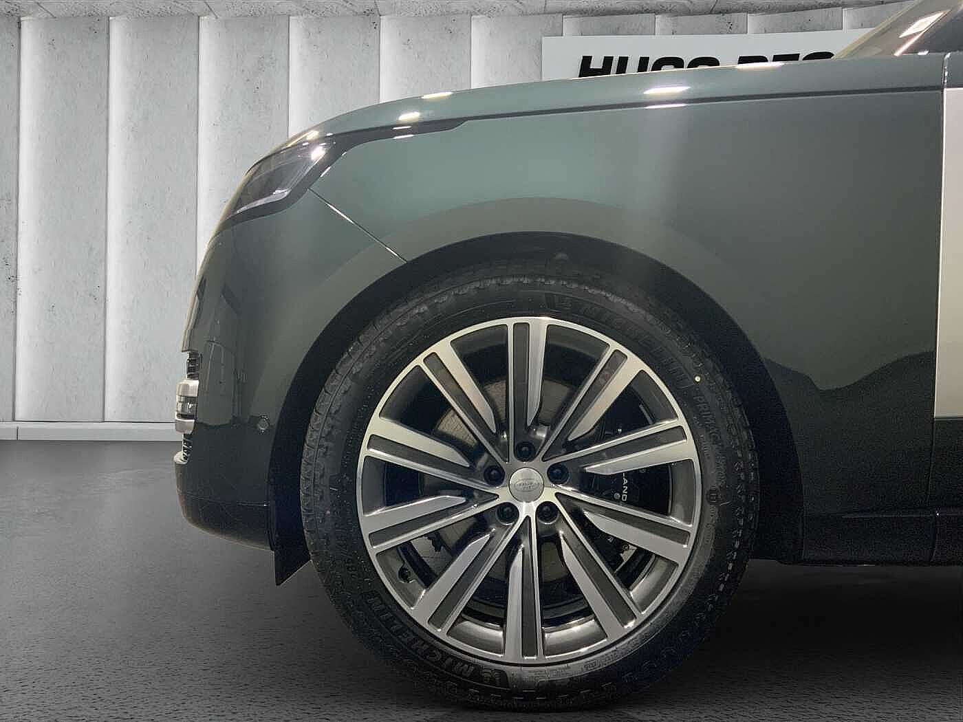 Land Rover Range Rover Autobiography