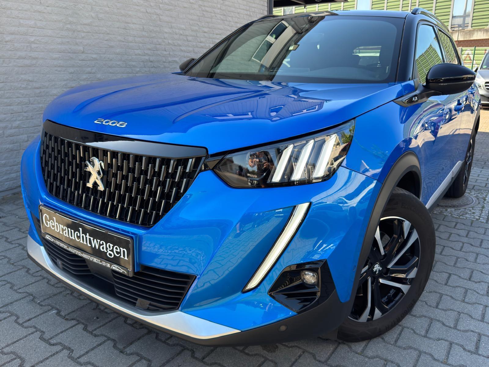 Peugeot 2008 BlueHDi GT-Line