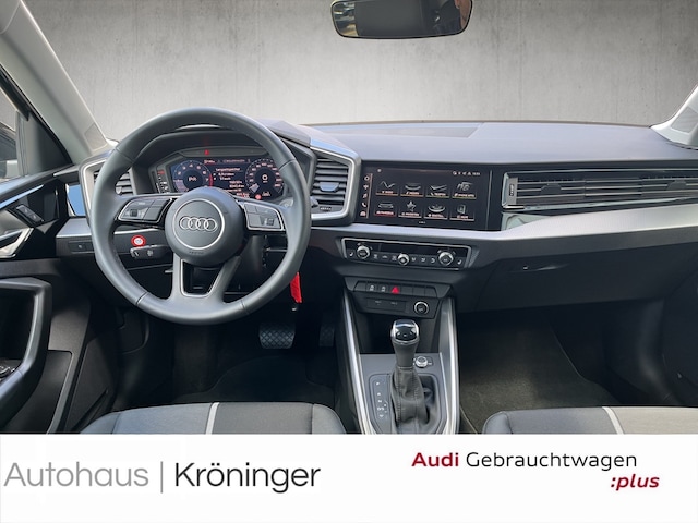 Audi A1 25 TFSI S-Tronic Sportback