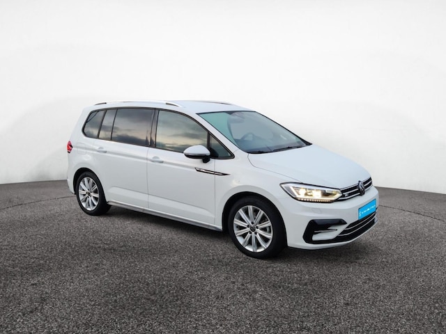 Volkswagen Touran 1.5 TSI Comfortline
