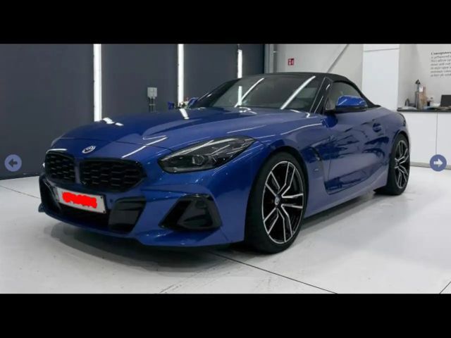 BMW Z4 Cabrio Roadster