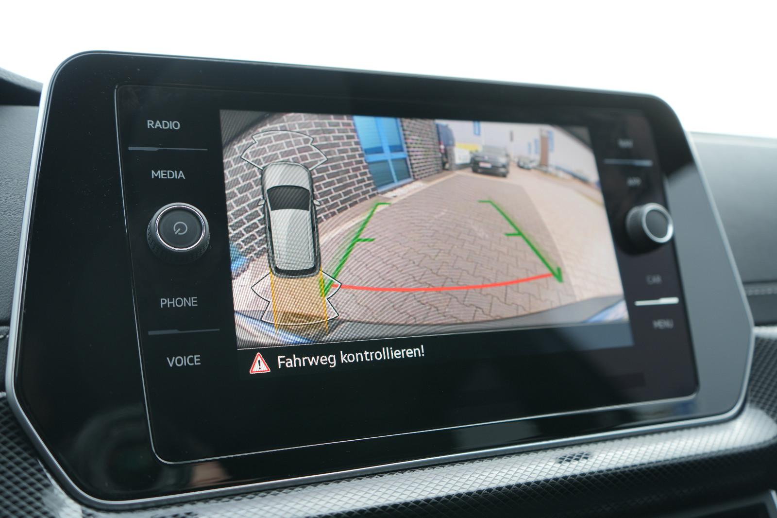 Volkswagen T-Cross DSG Pro R-Line