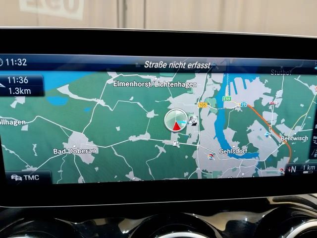 Mercedes-Benz C 180 AVANTGARDE Estate