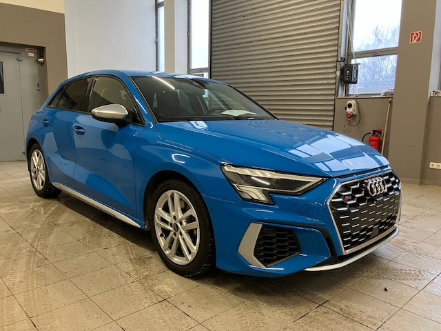 Audi S3 Quattro S-Tronic Sportback