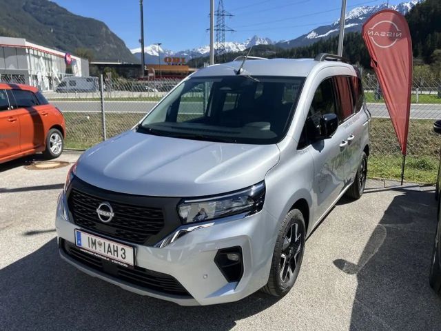 Nissan Townstar DIG-T Tekna