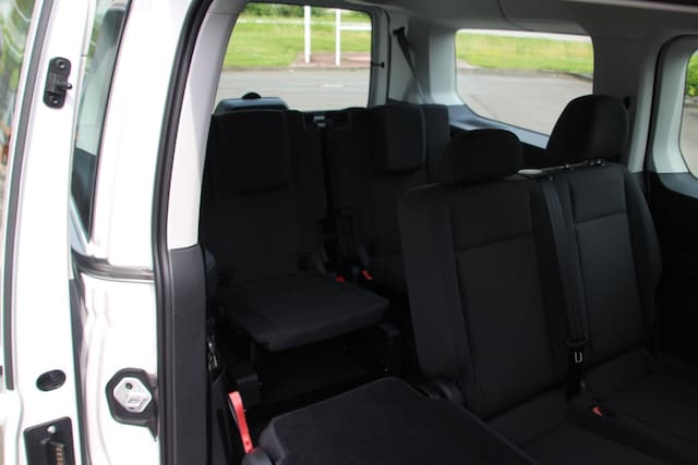 Volkswagen Caddy 1.5 TSI Maxi
