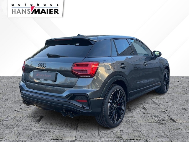 Audi SQ2 Quattro S-Tronic
