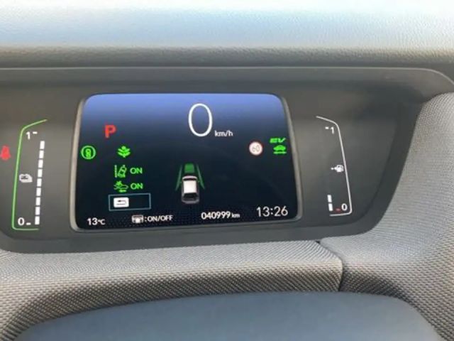 Honda Jazz Executive Hybrid