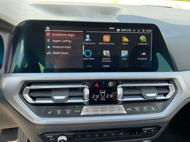 BMW 320 320d Touring xDrive